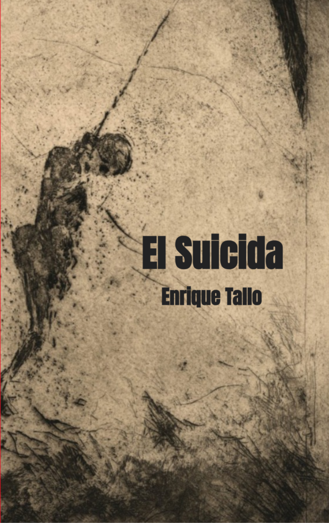 El suicida libro de Enrique Tallo