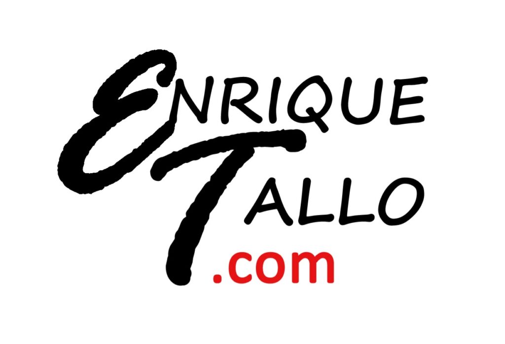 Web de Enrique Tallo