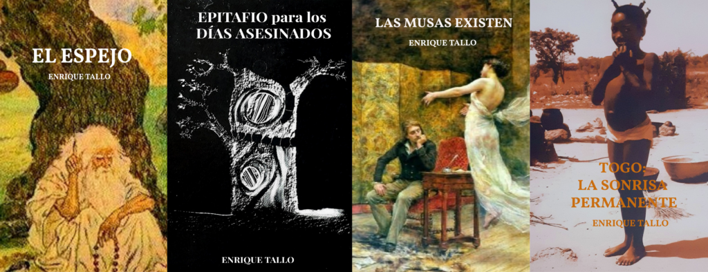 poemas y cuentos de Enrique Tallo